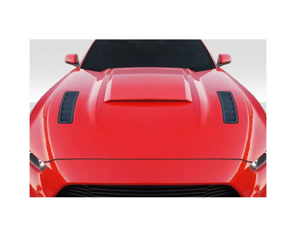 Universal Duraflex Sonic Vent Duct Body Kit - 2 Piece