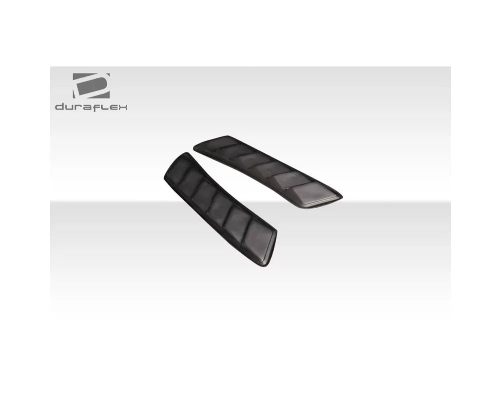 Universal Duraflex Sonic Vent Duct Body Kit - 2 Piece