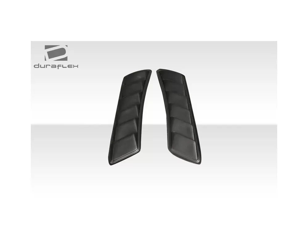 Universal Duraflex Sonic Vent Duct Body Kit - 2 Piece