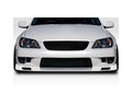 Duraflex Rexel Front Bumper Cover Compatible With 2000-2005 Lexus IS - 1 Piece