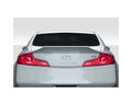 Duraflex Drift Wing Spoiler Compatible With 2003-2007 Infiniti G35 - 1 Piece