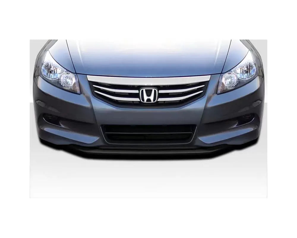 Duraflex Ergo Front Lip Spoiler Compatible With 2011-2012 Honda Accord - 2 Piece