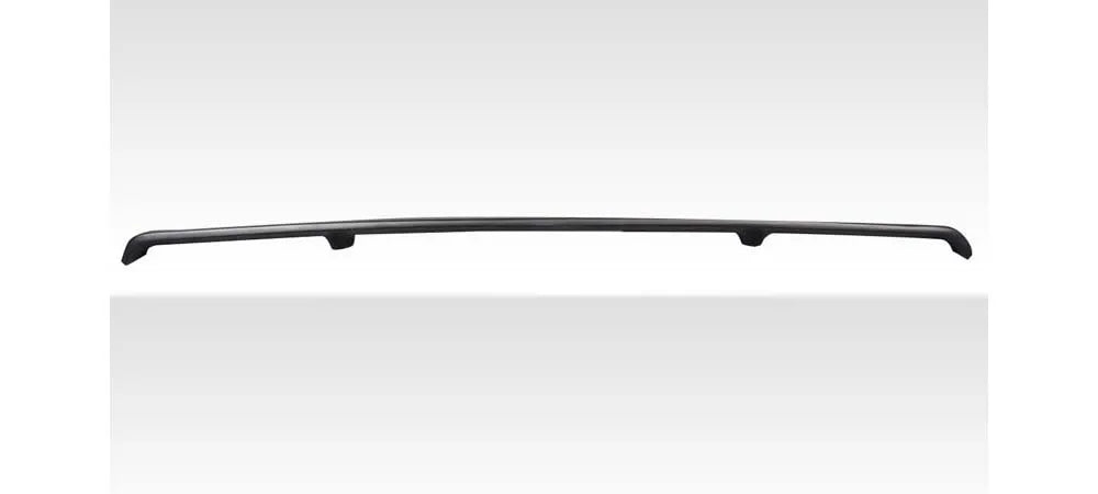 Duraflex Cforce V2 Look Wing Spoiler Compatible With 1984-1990 Chevrolet Corvette C4 - 1 Piece