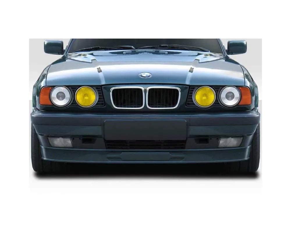 Duraflex ALP Front Lip Spoiler Compatible With 1989-1995 BMW 5 Series - 1 Piece
