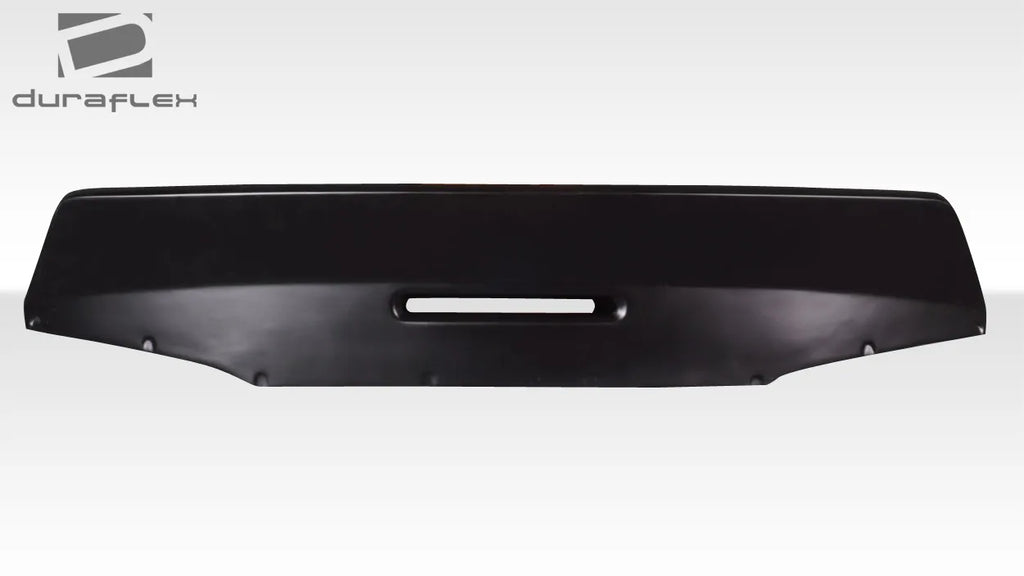 Duraflex High Kick Wing Spoiler Compatible With 2008-2015 Mitsubishi Lancer - 1 Piece