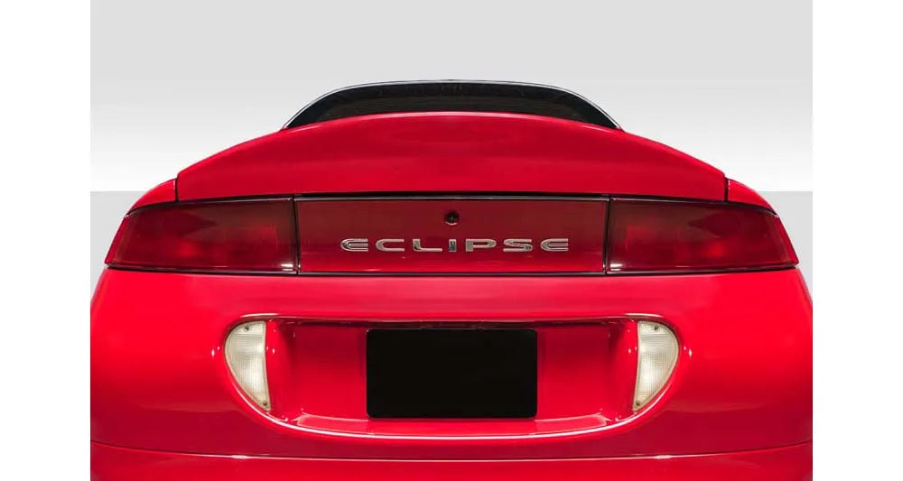 Duraflex High Kick Spoiler Compatible With 1995-1999 Mitsubishi Eclipse Eagle Talon - 1 Piece
