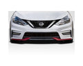 Duraflex N1 Front Bumper Cover Compatible With 2016-2019 Nissan Sentra - 1 Piece