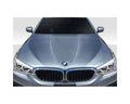 Duraflex M5 Look Hood Compatible With 2017-2022 BMW 5 Series G30 M5 G90 - 1 Piece