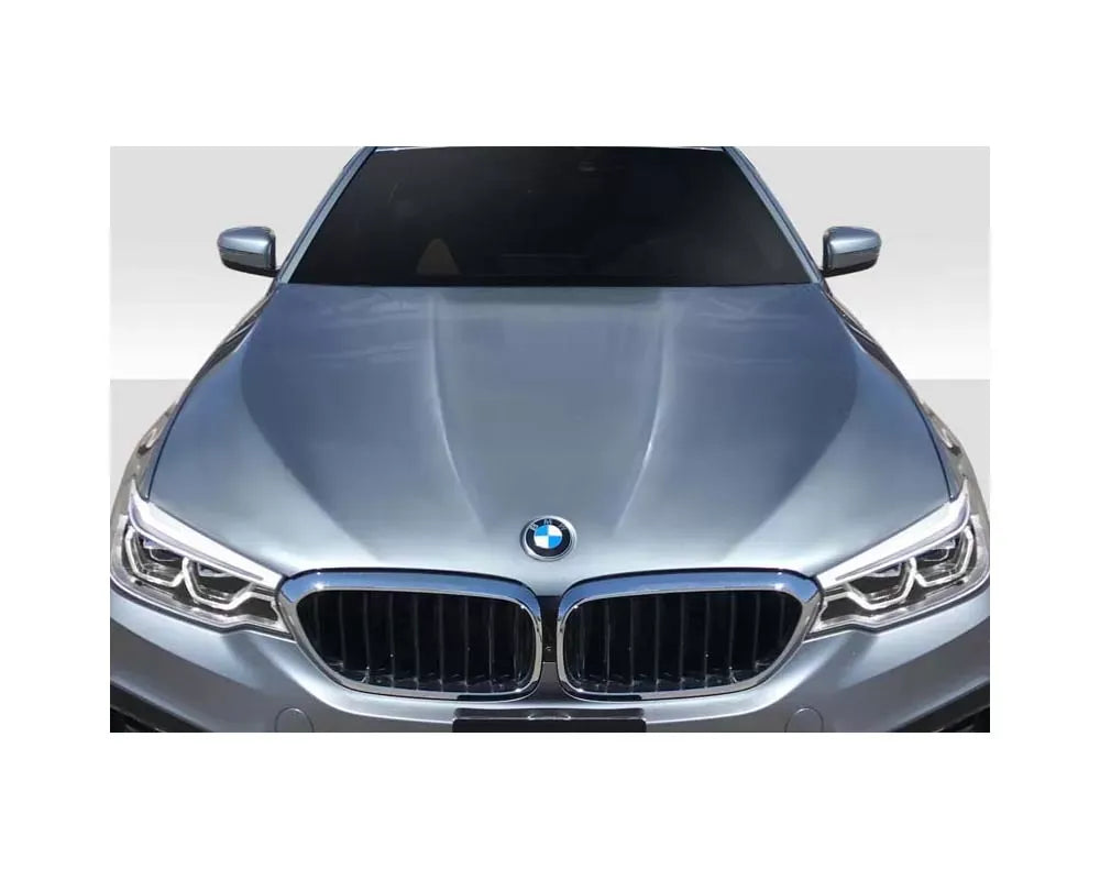 Duraflex M5 Look Hood Compatible With 2017-2022 BMW 5 Series G30 M5 G90 - 1 Piece