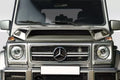 Duraflex Behemoth Hood Compatible With 2000-2018 Mercedes G Class W463A - 1 Piece