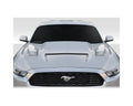 Duraflex R Spec Hood Compatible With 2015-2017 Ford Mustang - 1 Piece