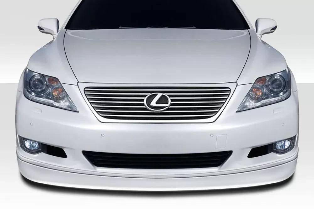 Duraflex AM Design Front Lip Spoiler Compatible With 2010-2012 Lexus LS - Lexus - 1 Piece