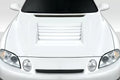 Duraflex D1 Hood Compatible With 1992-2000 Lexus SC - 1 Piece