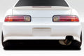 Duraflex V Speed Rear Bumper Cover Compatible With 1992-2000 Lexus SC - 1 Piece
