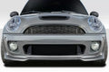 Duraflex AGL Front Bumper Cover Compatible With 2002-2008 MINI Cooper - 1 Piece