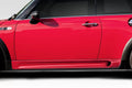 Duraflex AGL Side Skirts Compatible With 2002-2006 MINI Cooper - 2 Piece