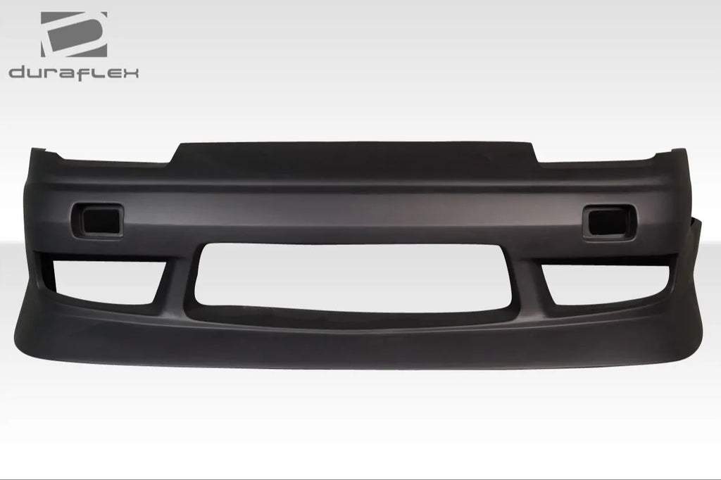 Duraflex B-Sport V4 Front Bumper Cover Compatible With 1989-1994 Nissan 240SX - 1 Piece