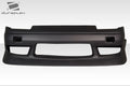 Duraflex B-Sport V4 Front Bumper Cover Compatible With 1989-1994 Nissan 240SX - 1 Piece