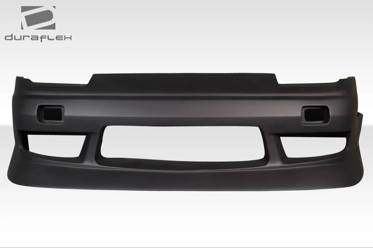 Duraflex B-Sport V4 Front Bumper Cover Compatible With 1989-1994 Nissan 240SX - 1 Piece