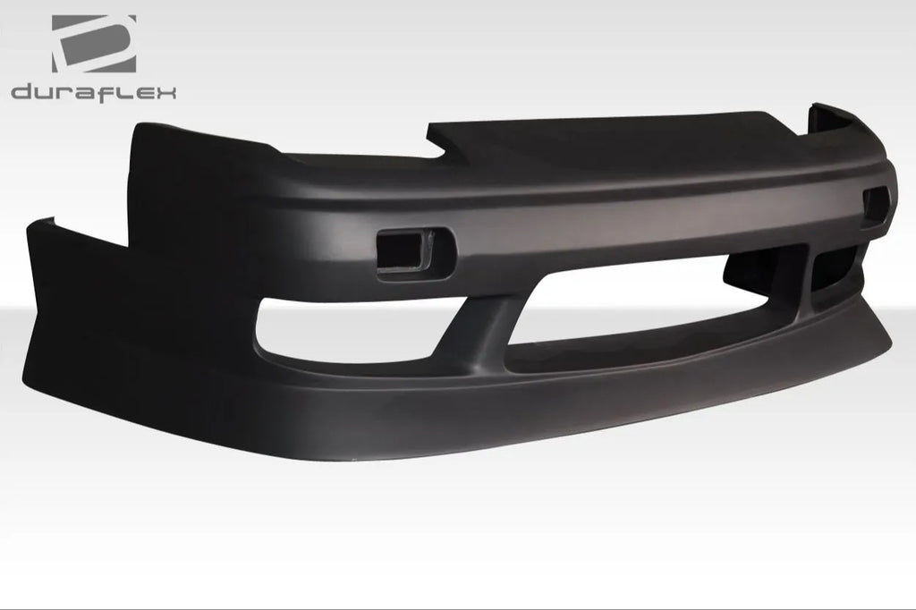 Duraflex B-Sport V4 Front Bumper Cover Compatible With 1989-1994 Nissan 240SX - 1 Piece