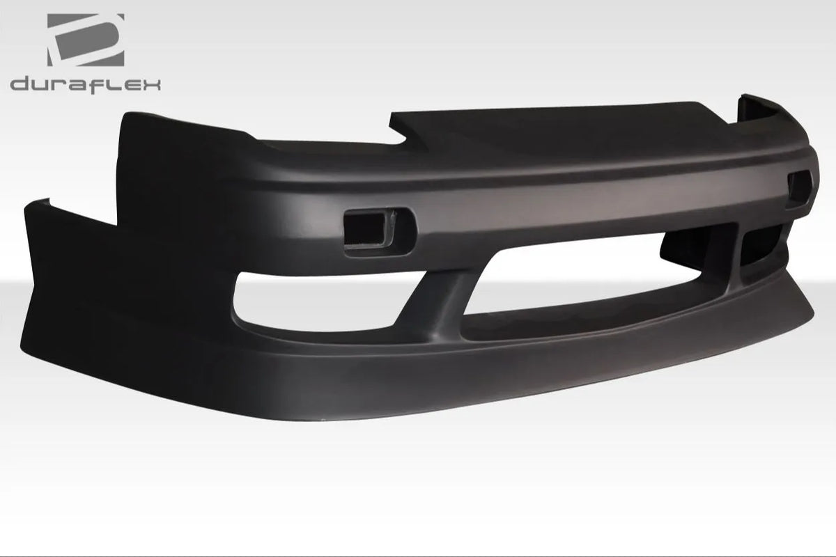 Duraflex B-Sport V4 Front Bumper Cover Compatible With 1989-1994 Nissan 240SX - 1 Piece