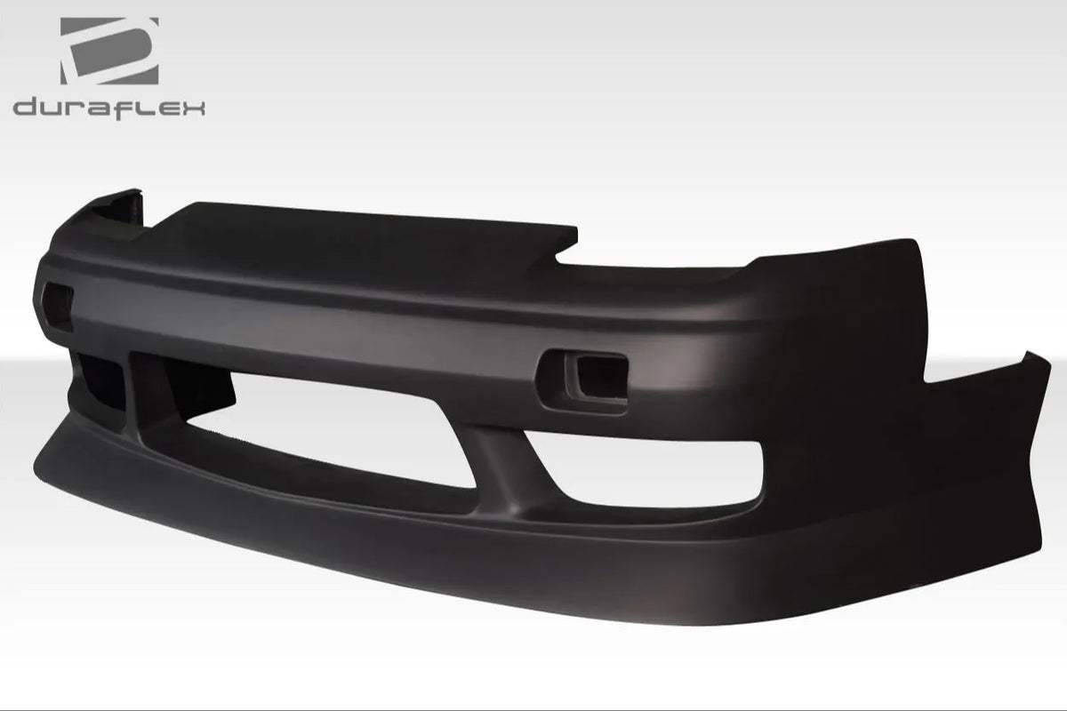 Duraflex B-Sport V4 Front Bumper Cover Compatible With 1989-1994 Nissan 240SX - 1 Piece