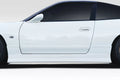 Duraflex D1 Side Skirts Compatible With 1989-1994 Nissan 240SX - 2 Piece