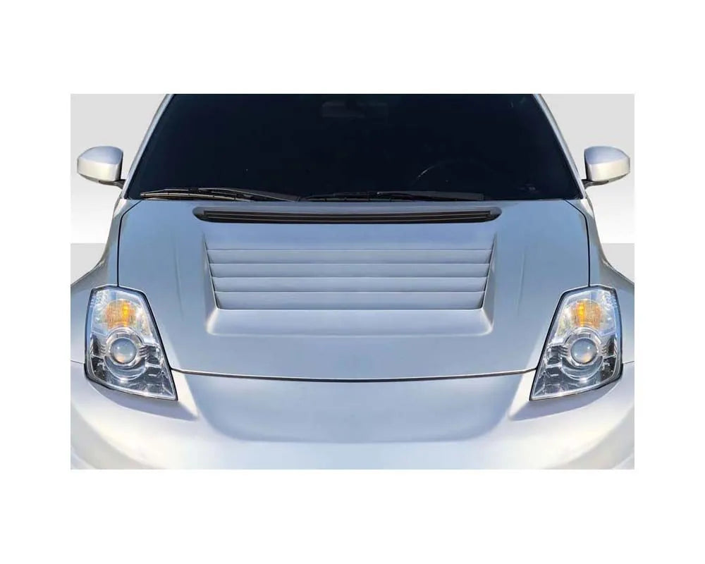Duraflex D1 Hood Compatible With 2003-2006 Nissan 350Z - 1 Piece
