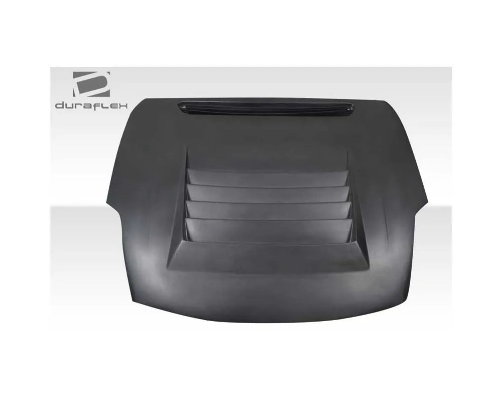 Duraflex D1 Hood Compatible With 2003-2006 Nissan 350Z - 1 Piece
