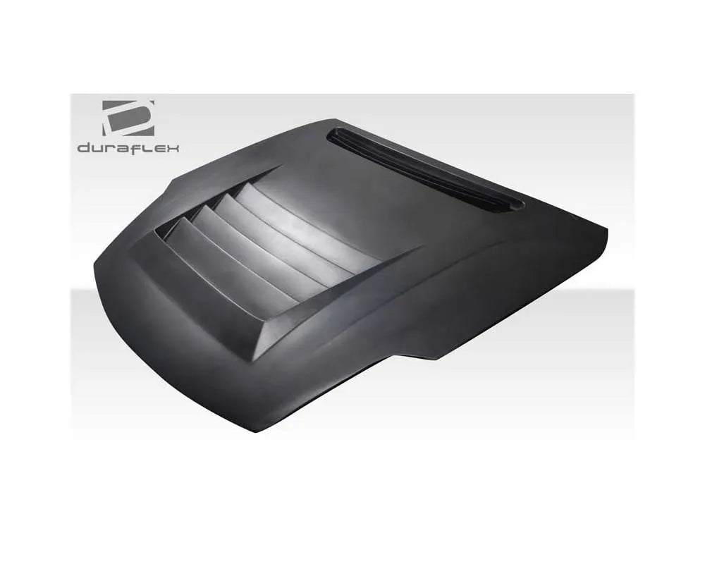 Duraflex D1 Hood Compatible With 2003-2006 Nissan 350Z - 1 Piece
