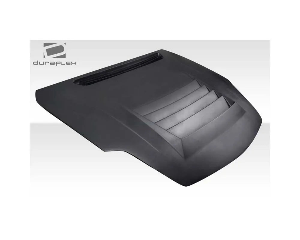 Duraflex D1 Hood Compatible With 2003-2006 Nissan 350Z - 1 Piece
