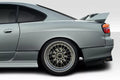 Duraflex GPR Rear Fenders Flares Compatible With 1999-2002 Nissan S15 Silvia - 2 Piece