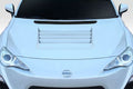 Duraflex D1 Hood Compatible With 2013-2020 Scion FR-S Toyota 86 Subaru BRZ - 1 Piece