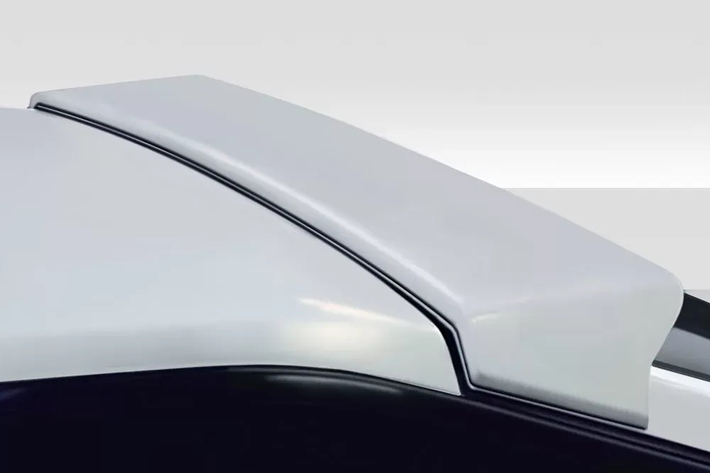 Duraflex D1 Sport Roof Wing Spoiler Compatible With 1984-1987 Toyota Corolla HB - 1 Piece