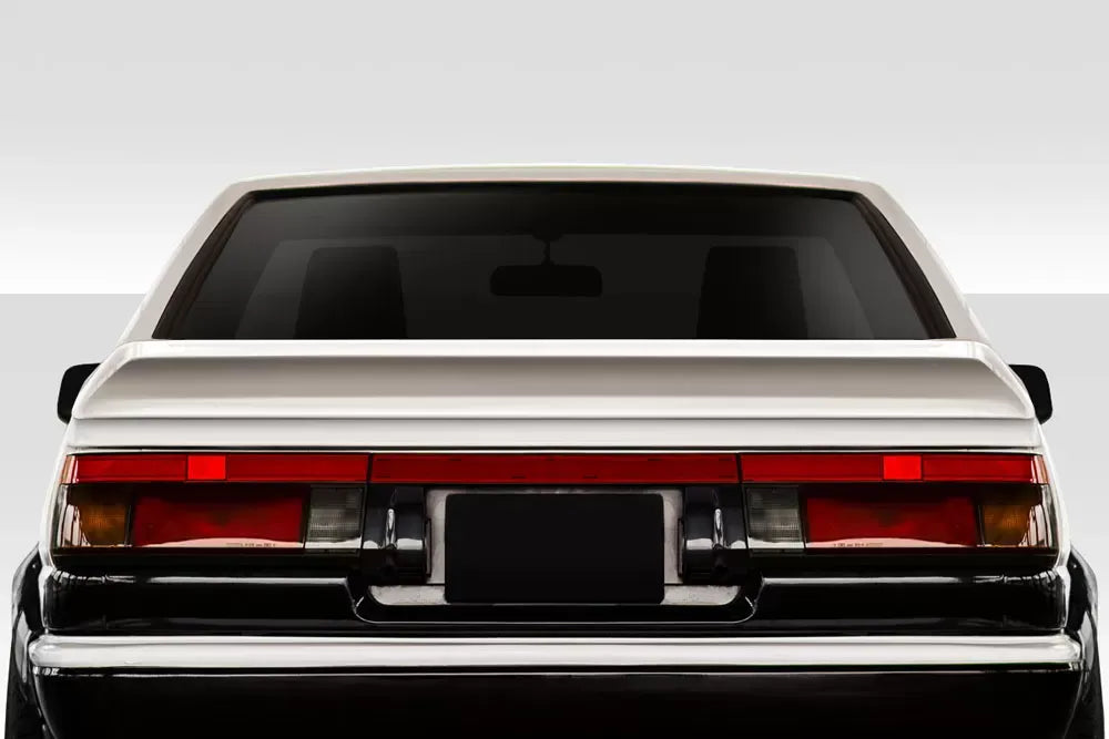 Duraflex D1 Sport Rear Wing Spoiler Compatible With 1984-1987 Toyota Corolla HB - 1 Piece
