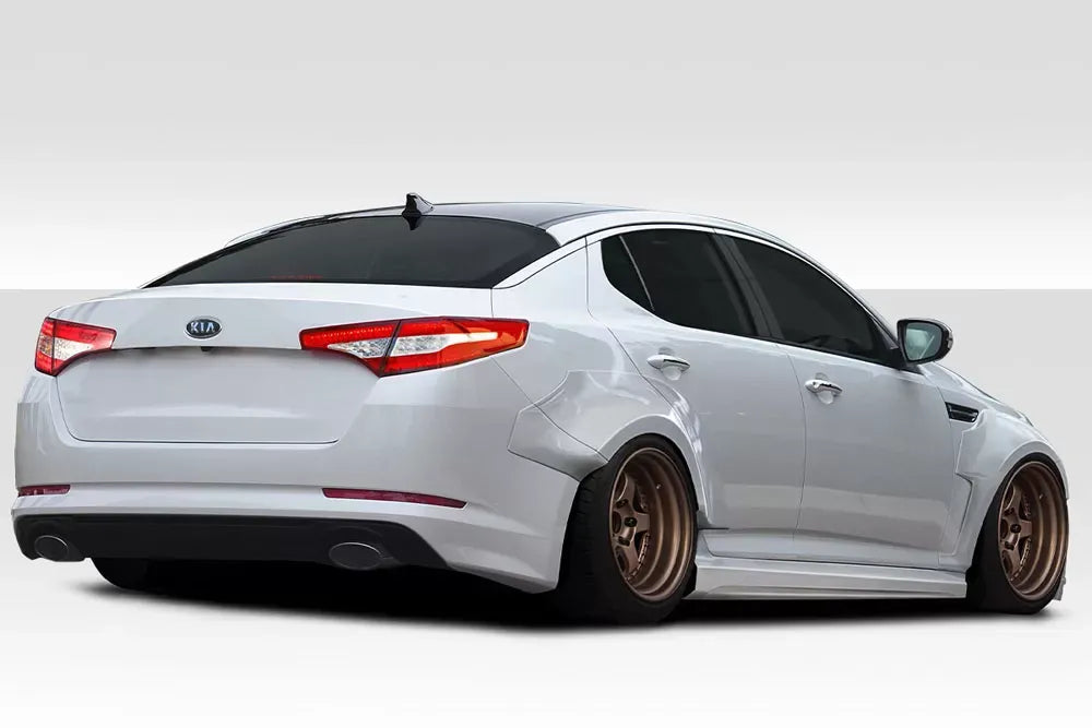 Duraflex CPR Body Kit Compatible With 2011-2013 Kia Optima - 13 Piece