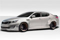 Duraflex CPR Body Kit Compatible With 2011-2013 Kia Optima - 14 Piece