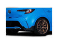 Duraflex Ryo Rear Lip Add On Spoiler Compatible With 2019-2023 Toyota Corolla - 2 Piece