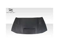 Duraflex Hellcat Redeye Look Hood Compatible With 2011-2014 Dodge Charger - 1 Piece