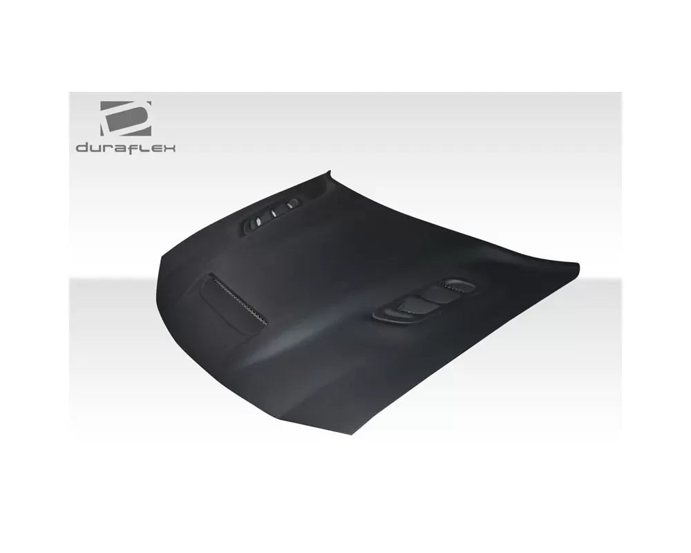 Duraflex Hellcat Redeye Look Hood Compatible With 2011-2014 Dodge Charger - 1 Piece