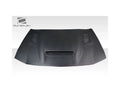 Duraflex Hellcat Redeye Look Hood Compatible With 2006-2010 Dodge Charger - 1 Piece
