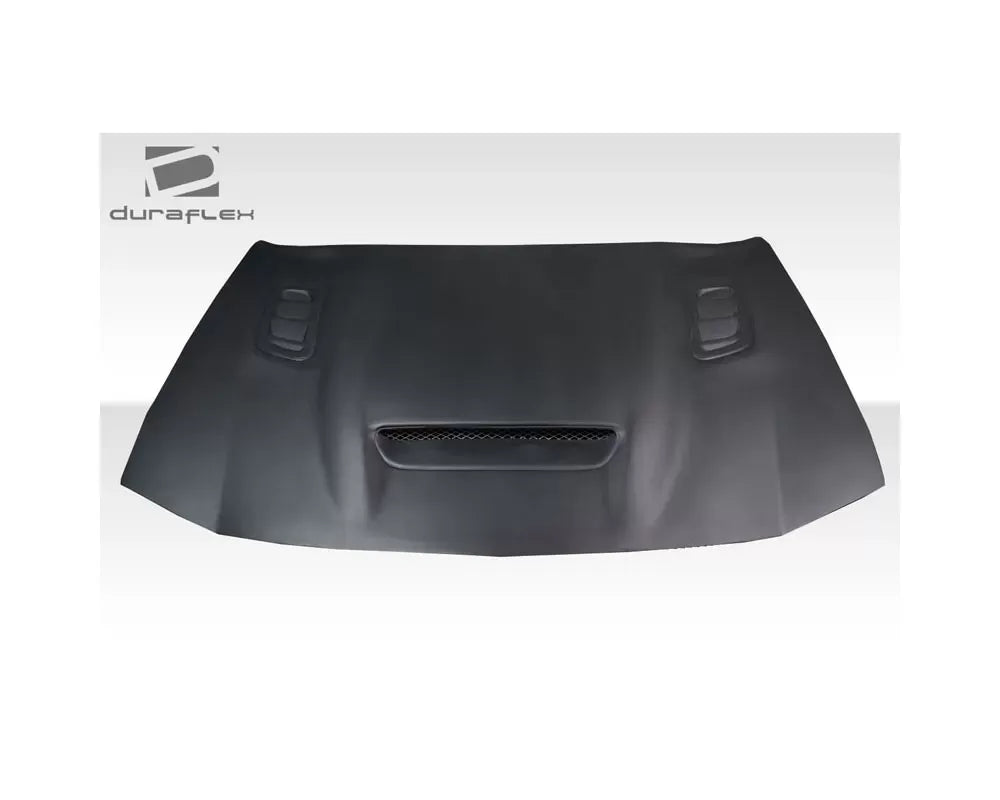 Duraflex Hellcat Redeye Look Hood Compatible With 2006-2010 Dodge Charger - 1 Piece