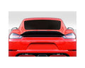 Duraflex Duckbill Wing Spoiler Compatible With 2016-2019 Porsche Boxster - 1 Piece