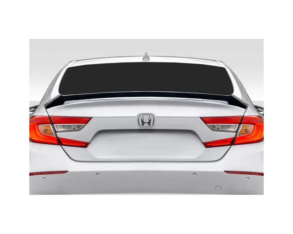 Duraflex Epic Wing Spoiler Compatible With 2018-2022 Honda Accord - 1 Piece