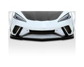 Duraflex Gran Veloce Front Lip Spoiler Compatible With 2020-2025 Chevrolet Corvette - 1 Piece