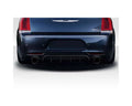 Duraflex Lexios Rear Lip Add On Spoiler Compatible With 2015-2023 Chrysler 300C - 1 Piece