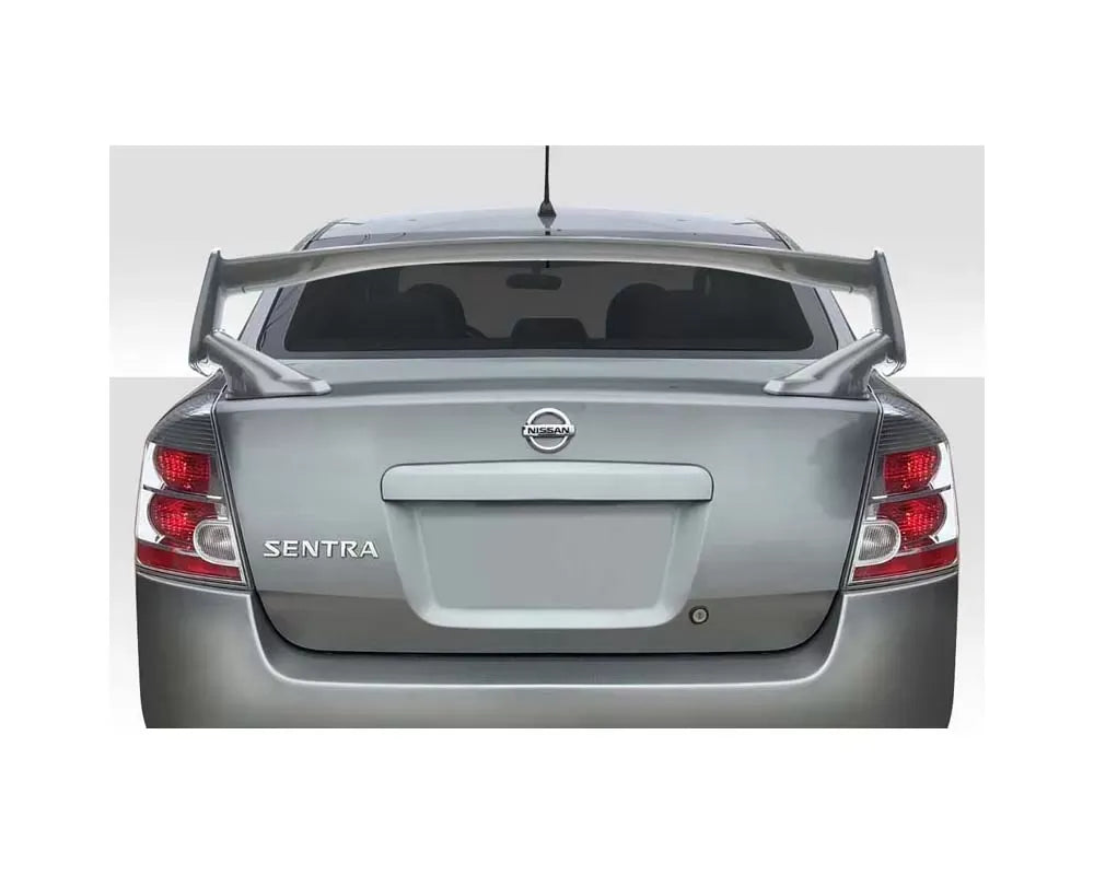 Duraflex Artwish Wing Spoiler Compatible With 2007-2012 Nissan Sentra - 1 Piece