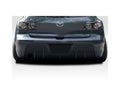 Duraflex Corkscrew Rear Lip Add On Spoiler Compatible With 2004-2009 Mazda 3 - 1 Piece