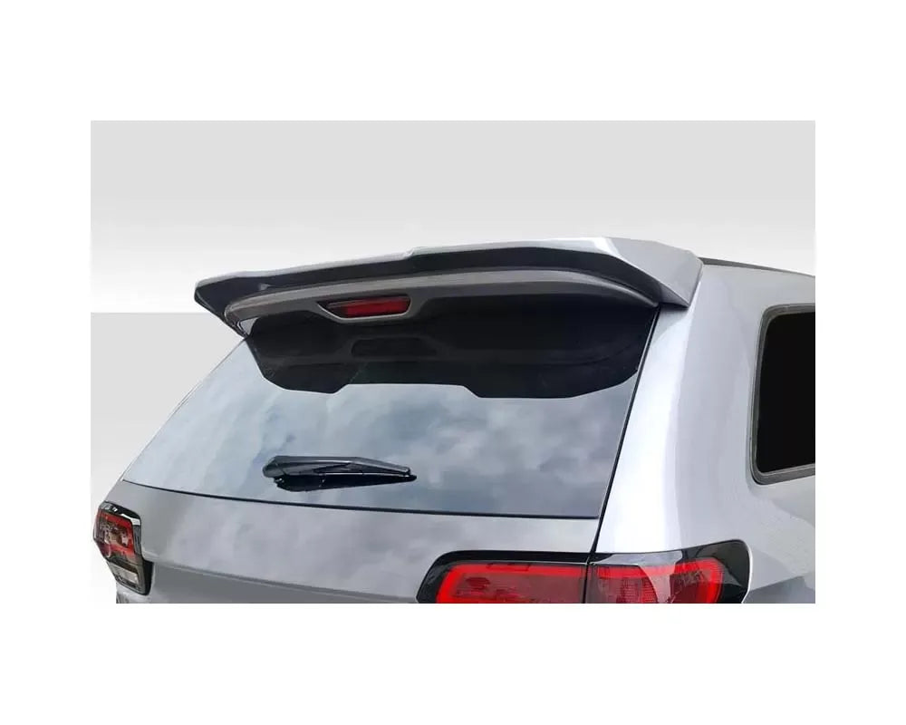 Duraflex Rainer Wing Spoiler Compatible With 2011-2022 Jeep Grand Cherokee - 1 Piece
