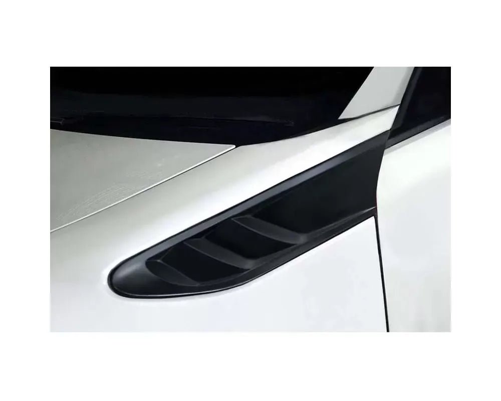 Duraflex Monda Fender Compatible With 2013-2020 Scion FRS - 2 Piece